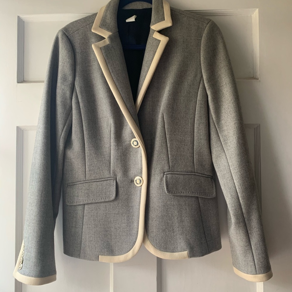 JCrew Prep Jacket